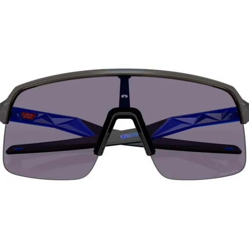 Lunettes de soleil Oakley Sutro Lite Fathom Collection Matte Grey Smoke Prizm Grey