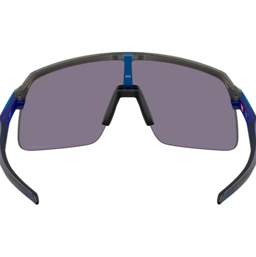 Lunettes de soleil Oakley Sutro Lite Fathom Collection Matte Grey Smoke Prizm Grey
