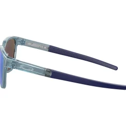 Lunettes de soleil Oakley Actuator Transparent Stonewash Prizm Sapphire