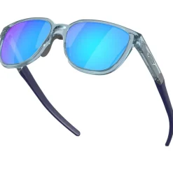 Lunettes de soleil Oakley Actuator Transparent Stonewash Prizm Sapphire