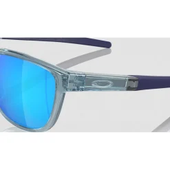 Lunettes de soleil Oakley Actuator Transparent Stonewash Prizm Sapphire