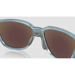 Lunettes de soleil Oakley Actuator Transparent Stonewash Prizm Sapphire