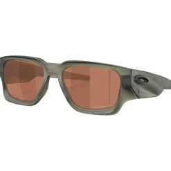 Lunettes de soleil Oakley Instagator Matte Olive Ink Prizm Tungsten Polarized