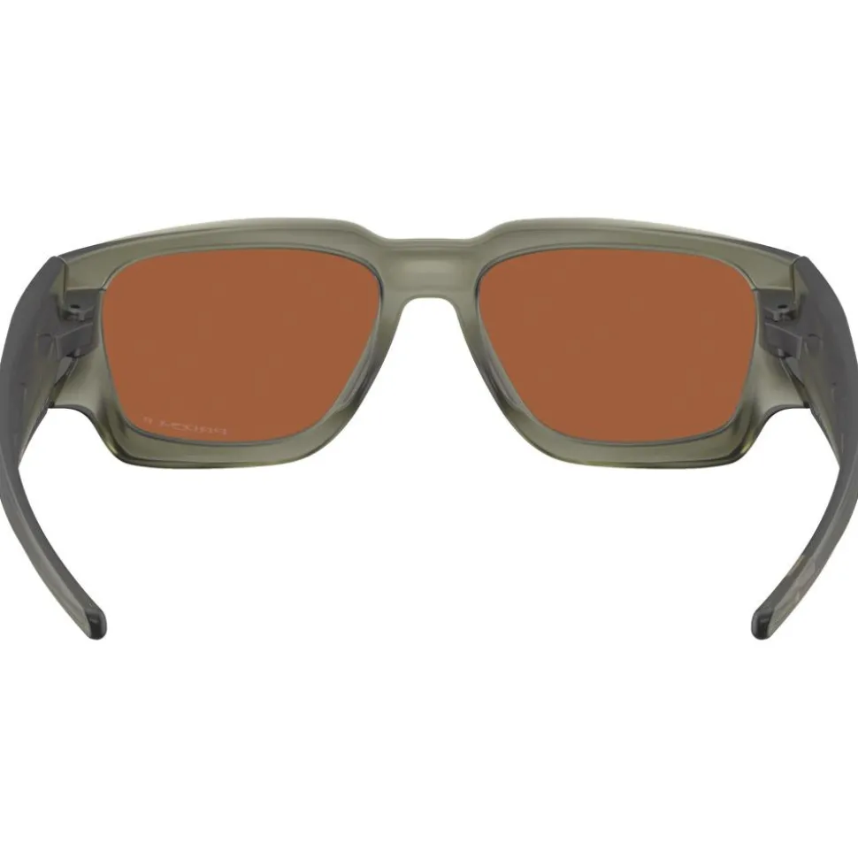Lunettes de soleil Oakley Instagator Matte Olive Ink Prizm Tungsten Polarized