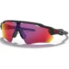 Lunettes de soleil Oakley Radar Ev Path Matte Black Prizm Road