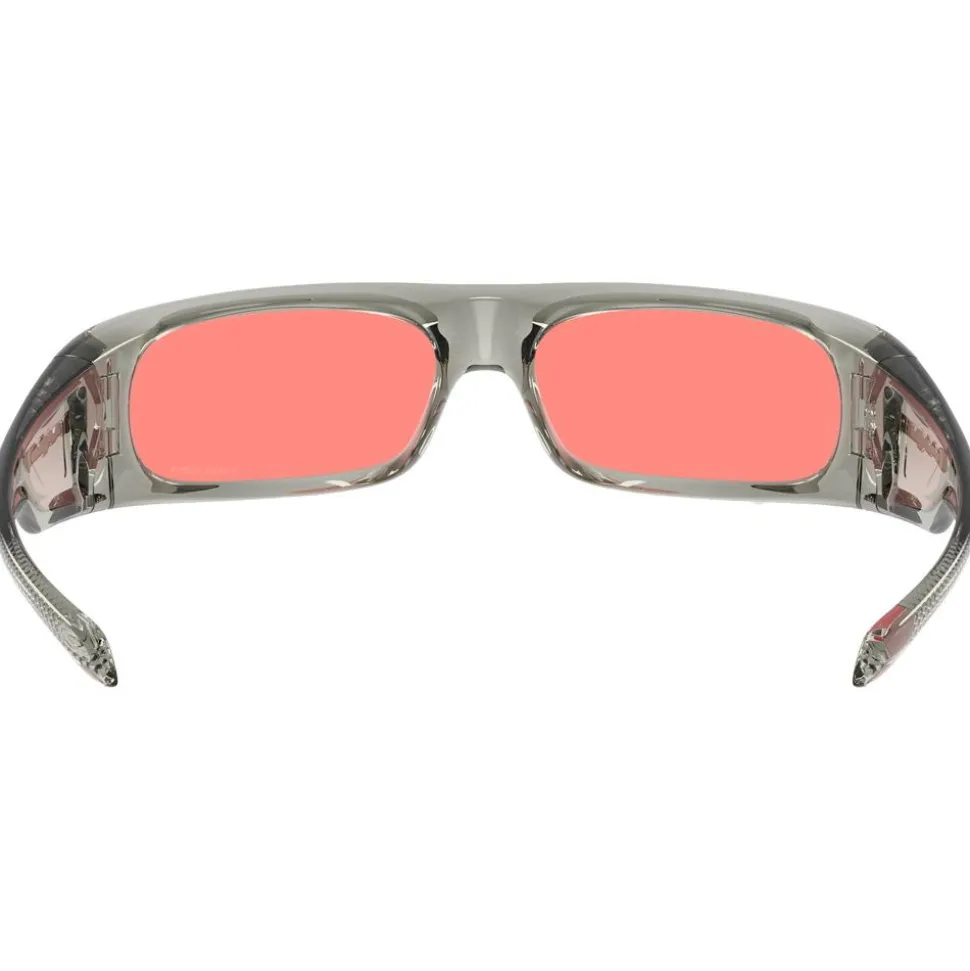 Lunettes de soleil Oakley Highland Pearl White Prizm Black