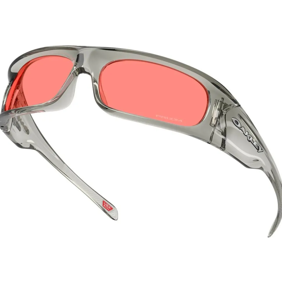 Lunettes de soleil Oakley Highland Pearl White Prizm Black