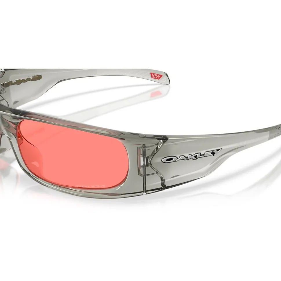 Lunettes de soleil Oakley Highland Pearl White Prizm Black