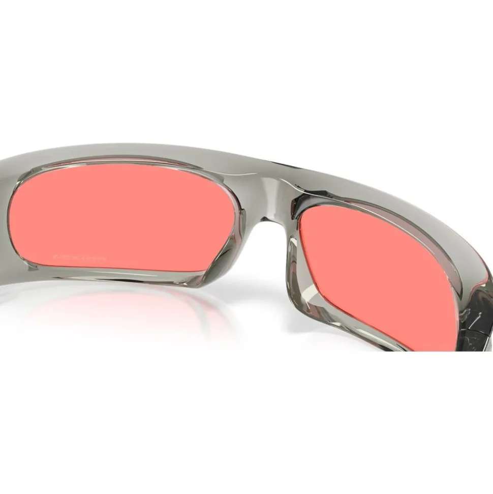 Lunettes de soleil Oakley Highland Pearl White Prizm Black