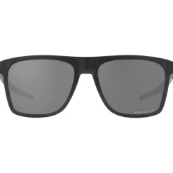 Lunettes de soleil Oakley Leffingwell Matte Black Ink Prizm Black Polarized
