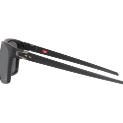 Lunettes de soleil Oakley Leffingwell Matte Black Ink Prizm Black Polarized