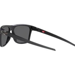 Lunettes de soleil Oakley Leffingwell Matte Black Ink Prizm Black Polarized