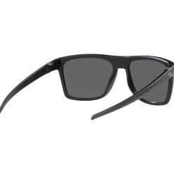 Lunettes de soleil Oakley Leffingwell Matte Black Ink Prizm Black Polarized