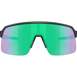 Lunettes de soleil Oakley Sutro Lite Court Collection Matte Black Prizm Road Jade