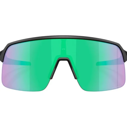 Lunettes de soleil Oakley Sutro Lite Court Collection Matte Black Prizm Road Jade