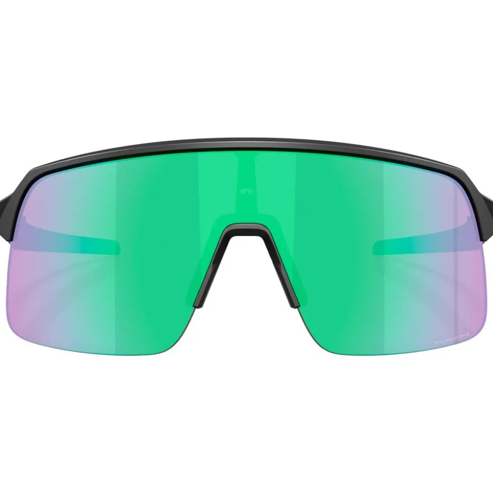 Lunettes de soleil Oakley Sutro Lite Court Collection Matte Black Prizm Road Jade