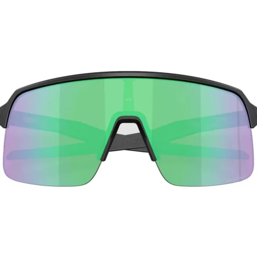 Lunettes de soleil Oakley Sutro Lite Court Collection Matte Black Prizm Road Jade