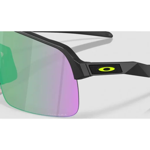 Lunettes de soleil Oakley Sutro Lite Court Collection Matte Black Prizm Road Jade