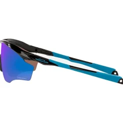 Lunettes de soleil Oakley M2 Frame XL Polished Black Prizm Sapphire