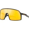 Lunettes de soleil Oakley Sutro S Matte Carbon Prizm 24k