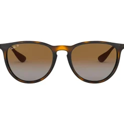 Lunettes de soleil Ray Ban RB4171 Erika Classic Polished Light Havana Polar Brown