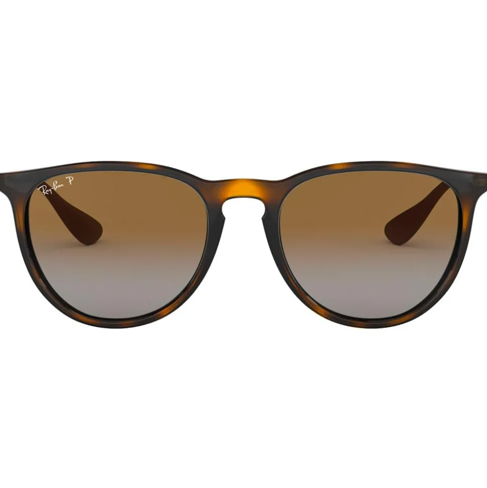 Lunettes de soleil Ray Ban RB4171 Erika Classic Polished Light Havana Polar Brown