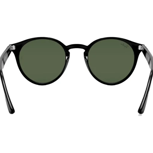 Lunettes de soleil Ray Ban RB2180 Polished Black Dark Green