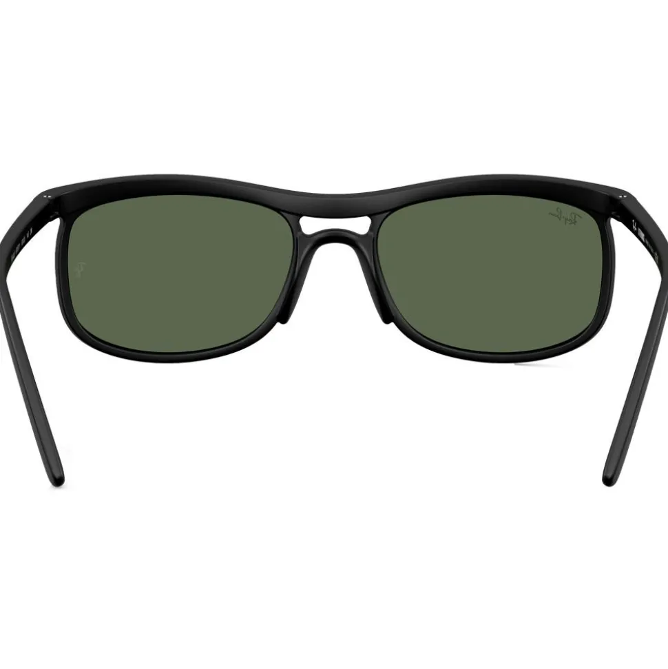 Lunettes de soleil Ray Ban RB4452 Liteforce Matte Sand Black Green G-15