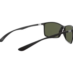 Lunettes de soleil Ray Ban RB4179 Liteforce Tech Matte Black Green G-15 Polar