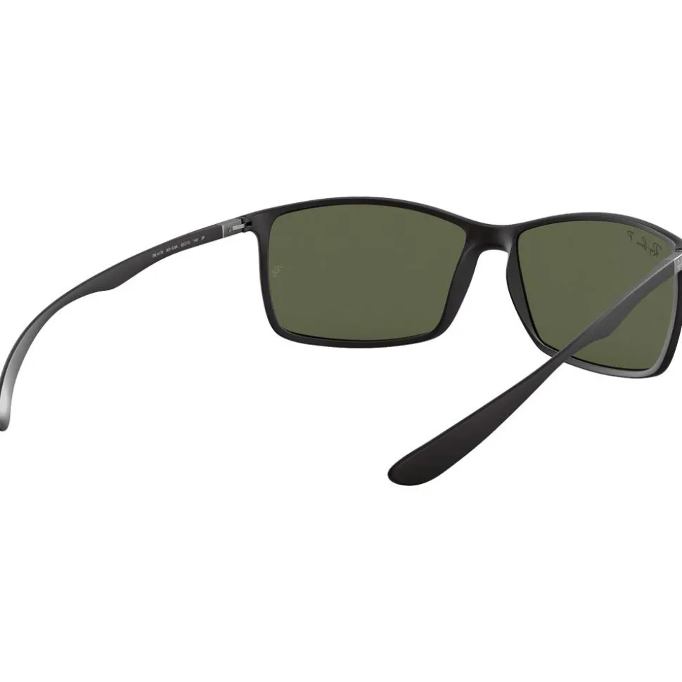 Lunettes de soleil Ray Ban RB4179 Liteforce Tech Matte Black Green G-15 Polar