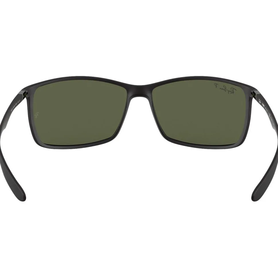 Lunettes de soleil Ray Ban RB4179 Liteforce Tech Matte Black Green G-15 Polar