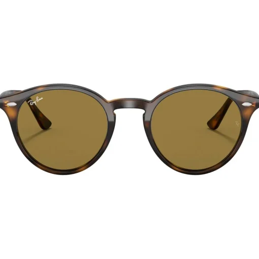 Lunettes de soleil Ray Ban RB2180 Polished Light Tortoise Brown B-15