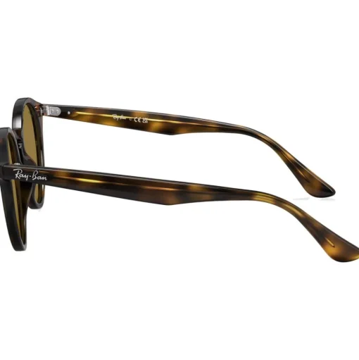 Lunettes de soleil Ray Ban RB2180 Polished Light Tortoise Brown B-15