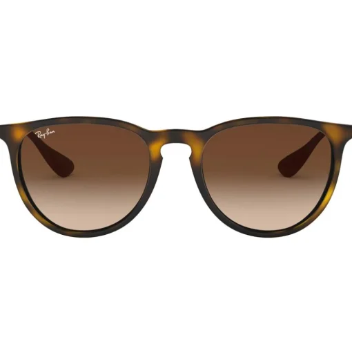 Lunettes de soleil Ray Ban RB4171 Erika Classic Matte Havana Brown