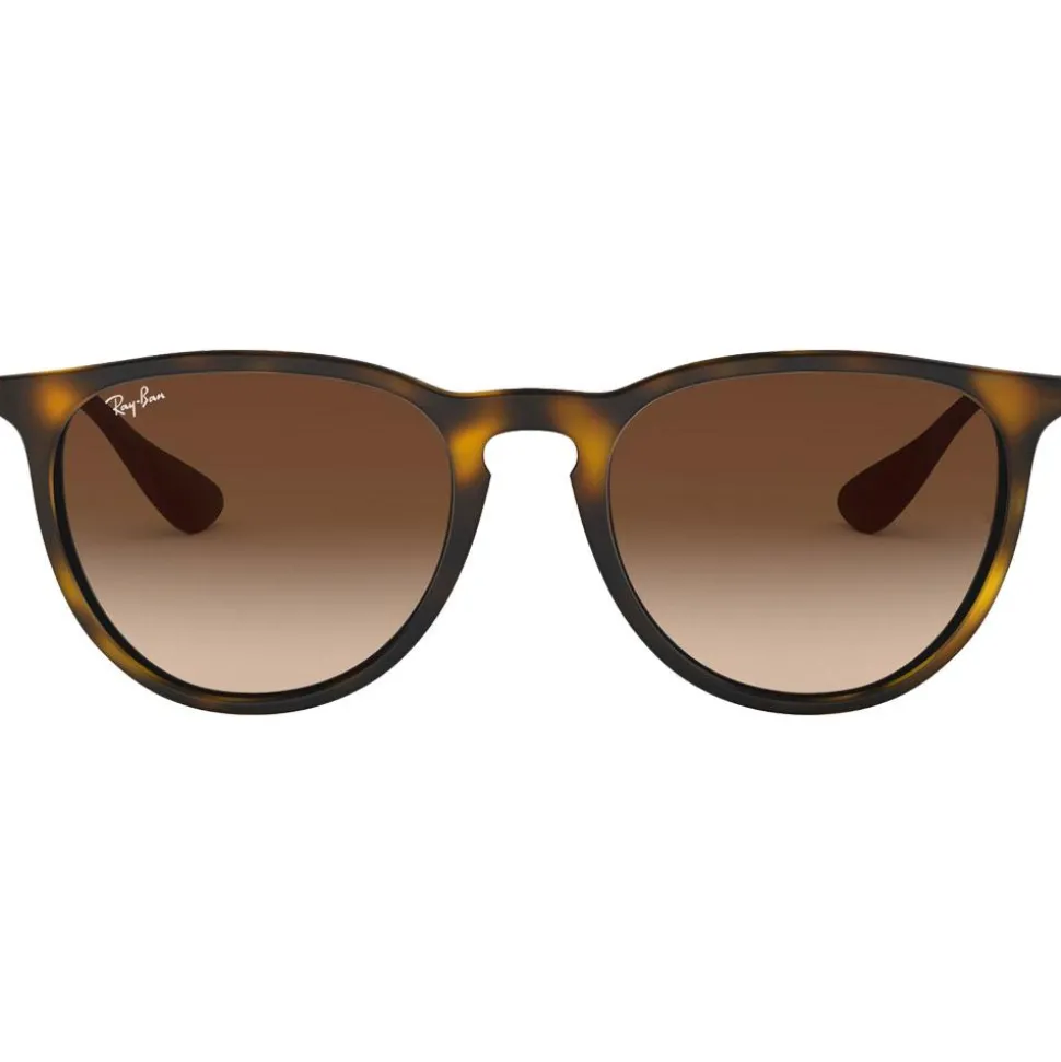 Lunettes de soleil Ray Ban RB4171 Erika Classic Matte Havana Brown