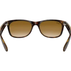 Lunettes de soleil Ray Ban RB2132 New Wayfarer Classic Polished Havana Light Gradient Light Brown
