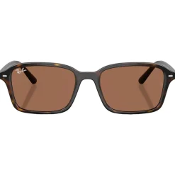Lunettes de soleil Ray Ban RB9131S Kids Polished Havana Dark Brown