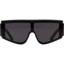 Lunettes de soleil Retro Super Future Zed Black Black