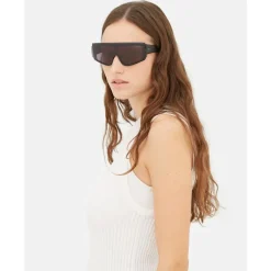 Lunettes de soleil Retro Super Future Zed Black Black