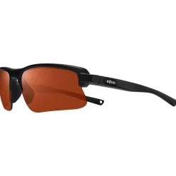 Lunettes de soleil Revo Annika 2 Matte Black Serilium Drive Polarized