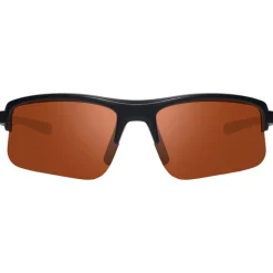 Lunettes de soleil Revo Annika 2 Matte Black Serilium Drive Polarized