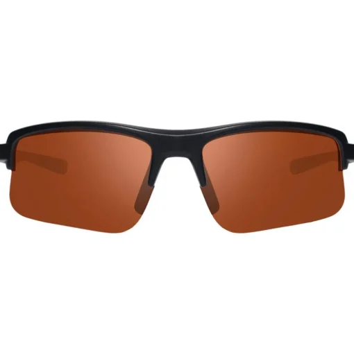 Lunettes de soleil Revo Annika 2 Matte Black Serilium Drive Polarized