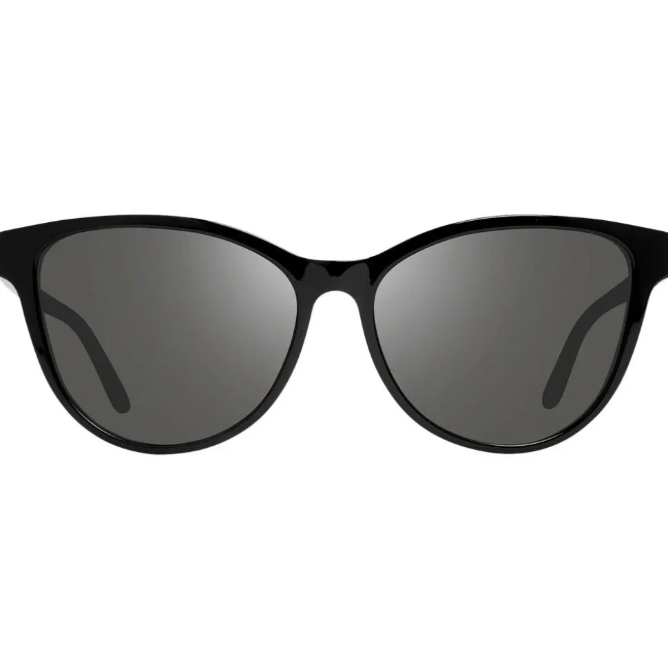 Lunettes de soleil Revo Daphne Black Serilium+ Graphite Polarized