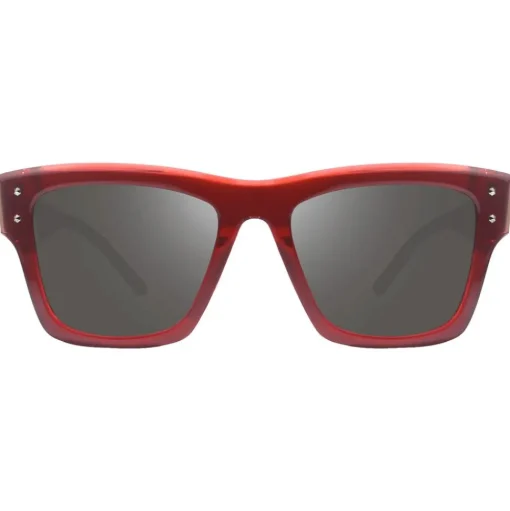 Lunettes de soleil Revo Indigo Burgundy Serilium+ Graphite Polarized