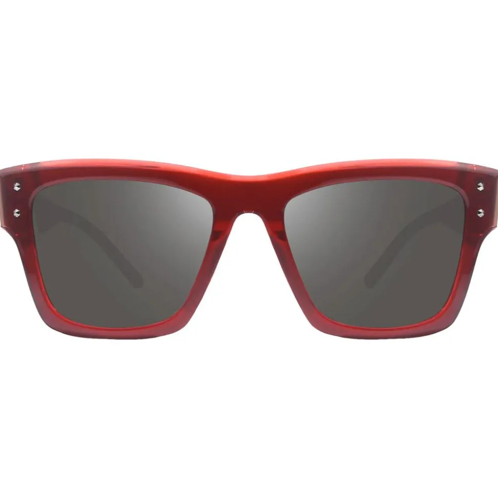 Lunettes de soleil Revo Indigo Burgundy Serilium+ Graphite Polarized