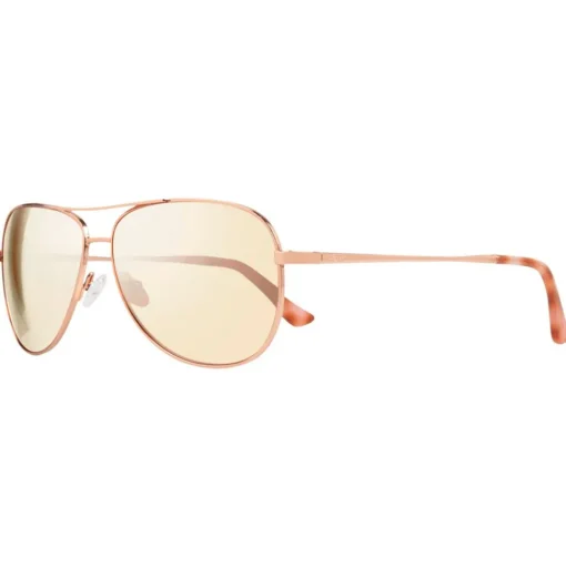 Lunettes de soleil Revo Relay Rose Gold Serilium Champaign Polarized