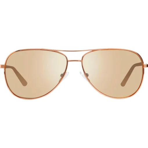 Lunettes de soleil Revo Relay Rose Gold Serilium Champaign Polarized