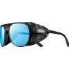 Lunettes de soleil Revo Traverse Black Serilium Blue Water Polarized