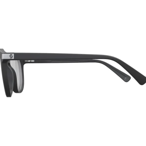 Lunettes de soleil Scott Riff Black Matt Grey Eco Polarized