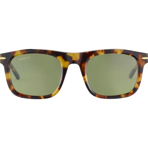 Lunettes de soleil Serengeti Charlton Shiny Havana 555nm